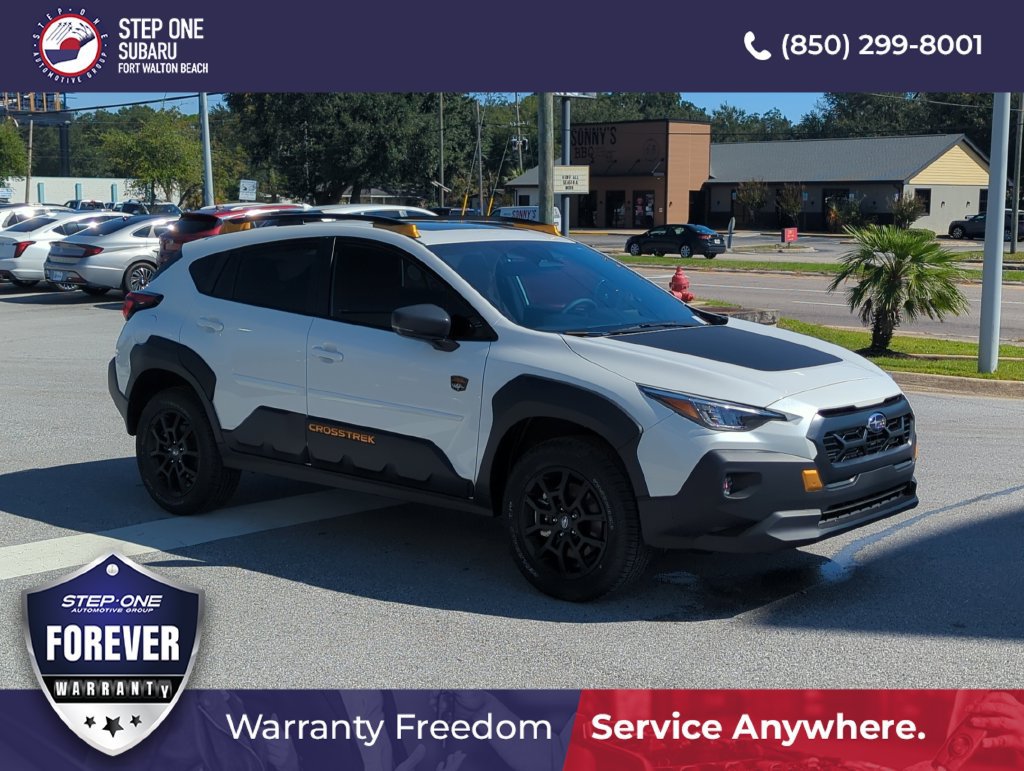 New 2026 Subaru Crosstrek 2.5i Wilderness AWD/4WD image 9
