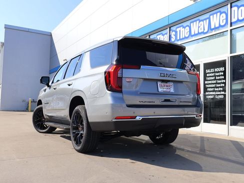 New 2026 GMC Yukon Elevation w/ Elevation Premium Package AWD/4WD image 49