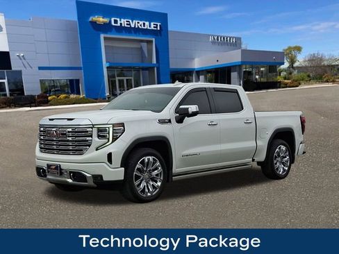 Used 2024 GMC Sierra 1500 Denali image 4