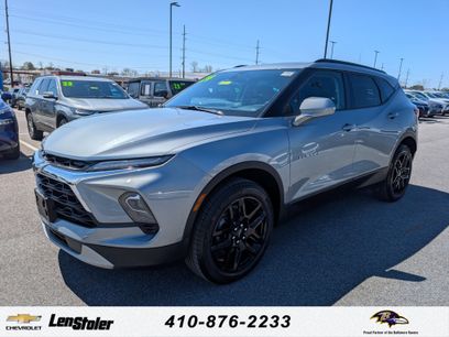 Used 2024 Chevrolet Blazer LT w/ Convenience Package