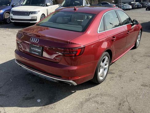 Used 2019 Audi A4 2.0T Premium w/ Convenience Package image 5