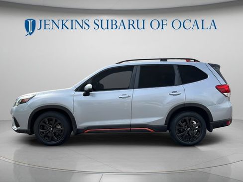 Used 2024 Subaru Forester Sport AWD/4WD image 6