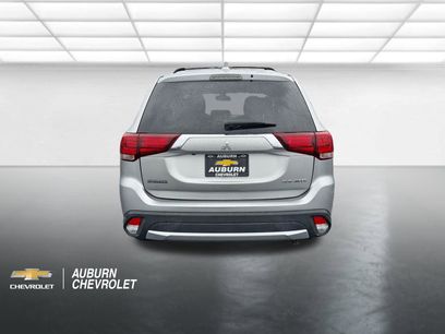 Used 2018 Mitsubishi Outlander ES