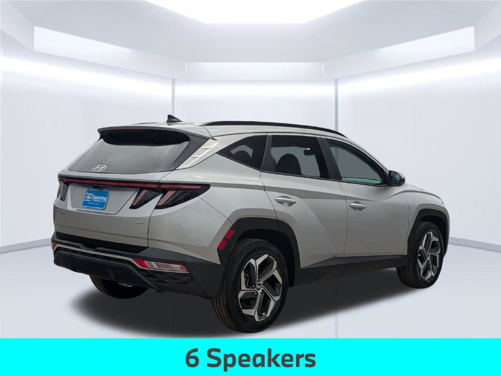 Used 2023 Hyundai Tucson SEL w/ Convenience Package AWD/4WD image 6