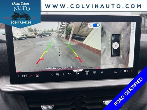 Certified 2025 Ford Explorer ST-Line w/ Premium Package image 20