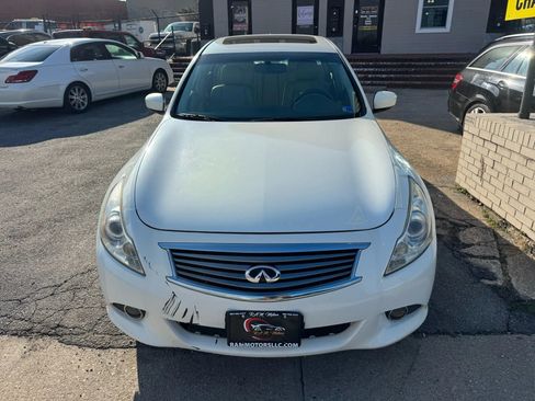 Used 2012 INFINITI G37 x Sedan w/ Premium Pkg image 9