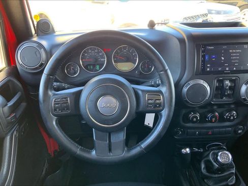 Used 2014 Jeep Wrangler Unlimited Sport w/ Quick Order Package 23S image 6