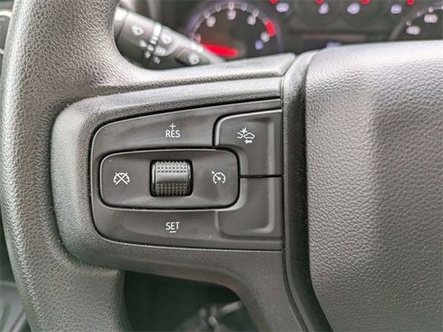 Used 2025 Chevrolet Silverado 2500 Custom w/ Custom Value Package image 26