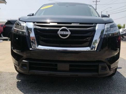 Used 2022 Nissan Pathfinder SV FWD image 6