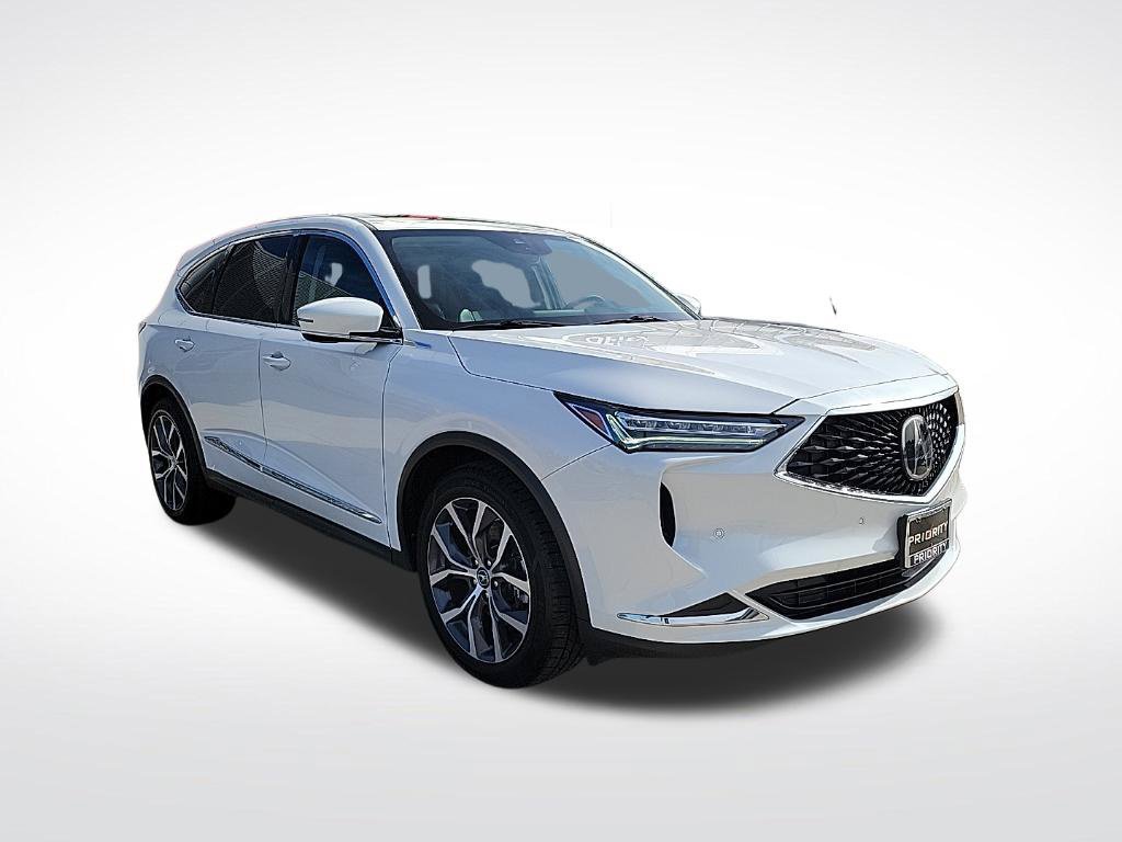 Used 2023 Acura MDX w/ Technology Package AWD/4WD image 6