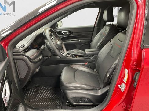 Used 2023 Jeep Compass Trailhawk w/ Trailhawk Convenience Group image 7