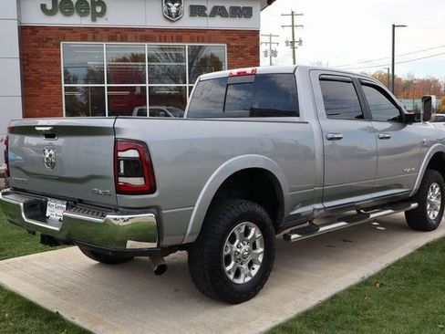Used 2022 RAM 2500 Laramie AWD/4WD image 39
