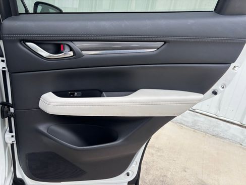 Certified 2021 MAZDA CX-5 Grand Touring w/ GT Premium Package image 29