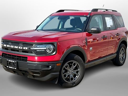 Used 2021 Ford Bronco Sport Big Bend image 13