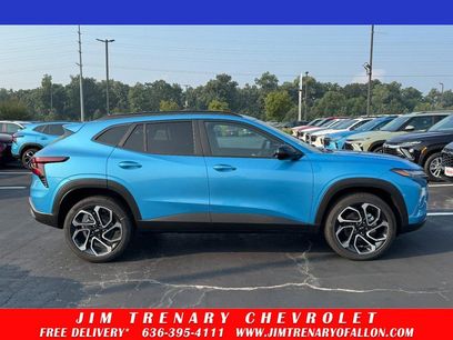 New 2025 Chevrolet Trax RS