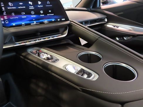 New 2026 Chevrolet Corvette Z06 RWD image 10