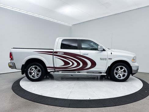 Used 2016 RAM 1500 Laramie w/ Convenience Group image 35