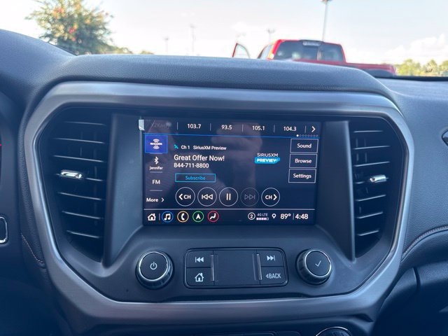 Used 2023 GMC Acadia AT4 w/ Technology Package AWD/4WD image 21
