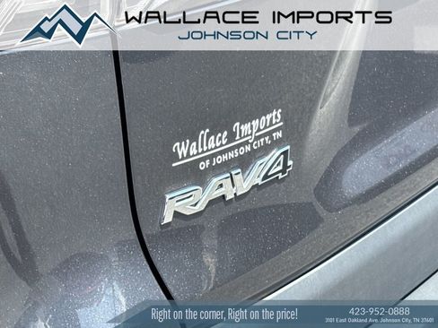 Used 2023 Toyota RAV4 LE FWD image 12