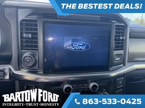 Used 2025 Ford F150 Platinum w/ Equipment Group 702A High image 10