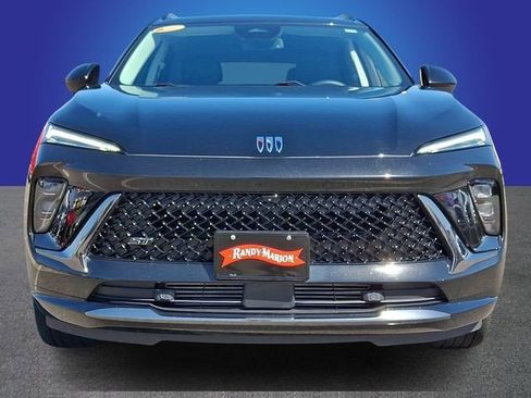 Certified 2025 Buick Envision Sport Touring AWD/4WD image 2