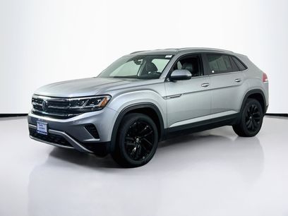 Used 2023 Volkswagen Atlas Cross Sport SE