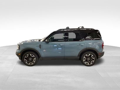 Used 2022 Ford Bronco Sport Outer Banks