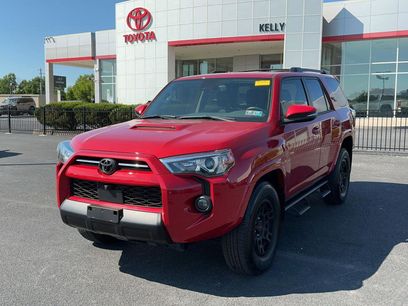 Certified 2024 Toyota 4Runner TRD Off-Road Premium w/ Off Road Premium Plus Package