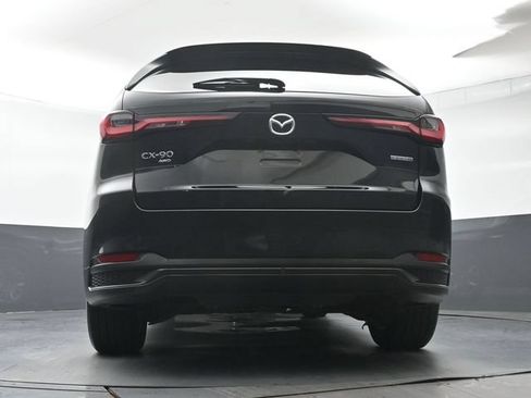 Certified 2025 MAZDA CX-90 3.3 Turbo w/ Preferred Package AWD/4WD image 34