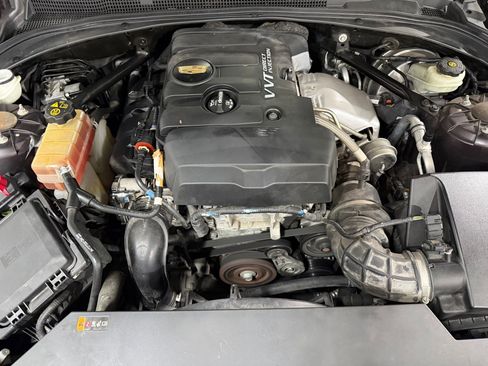 Used 2015 Cadillac ATS Luxury RWD image 43
