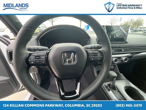 New 2026 Honda Civic Sport image 18