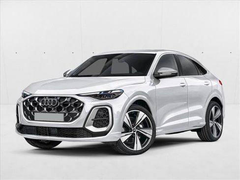New 2026 Audi SQ5 Premium Plus AWD/4WD image 1