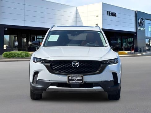 Certified 2024 MAZDA CX-50 2.5 Turbo w/ Accent Package AWD/4WD image 6