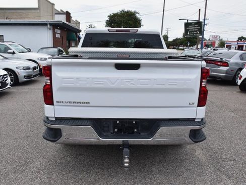 Used 2019 Chevrolet Silverado 1500 LT w/ All-Star Edition image 7
