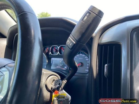 Used 2019 Chevrolet Silverado 1500 LT w/ All Star Edition AWD/4WD image 12