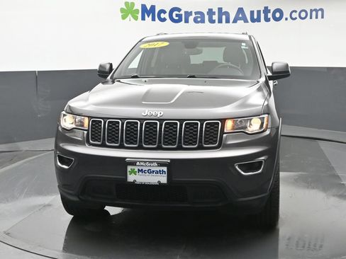 Used 2017 Jeep Grand Cherokee Laredo w/ Quick Order Package 23E AWD/4WD image 6