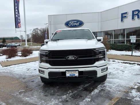 New 2025 Ford F150 King Ranch w/ FX4 Off-Road Package image 2