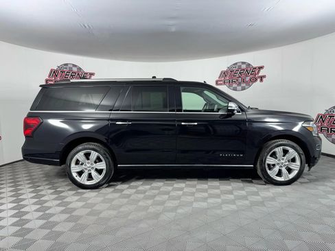 Used 2024 Ford Expedition Max Platinum image 8