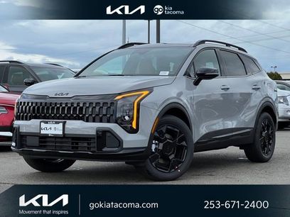 New 2026 Kia Sportage X-Line