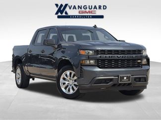 Used 2020 Chevrolet Silverado 1500 Custom w/ Custom Value Package RWD 360° Tour