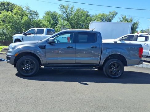 Certified 2023 Ford Ranger XLT w/ Equipment Group 302A High AWD/4WD image 6