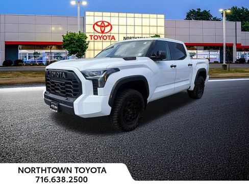 Used 2023 Toyota Tundra TRD Pro AWD/4WD image 3