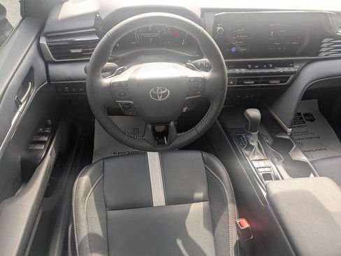 Certified 2025 Toyota Camry SE w/ Multimedia Upgrade Package FWD image 29