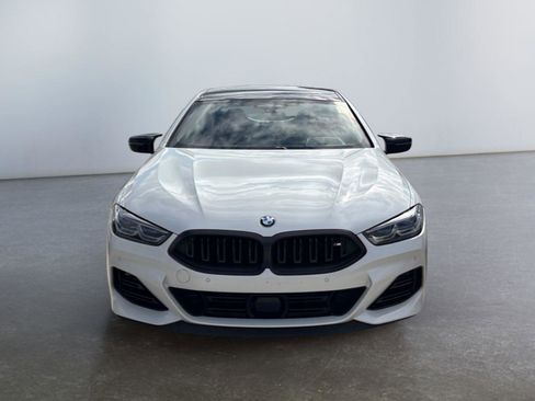 Certified 2023 BMW M850i Gran Coupe xDrive image 8
