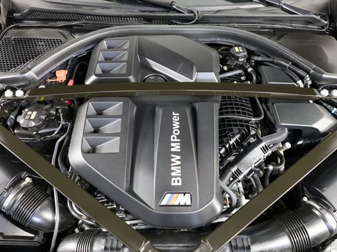 Used 2023 BMW M3 Competition AWD/4WD image 36