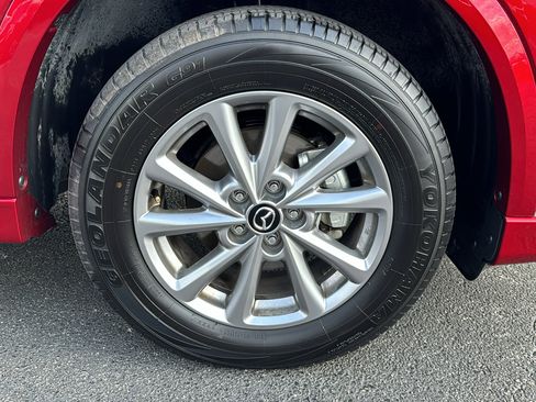 Used 2025 MAZDA CX-5 AWD 2.5 S w/ Select Package image 10