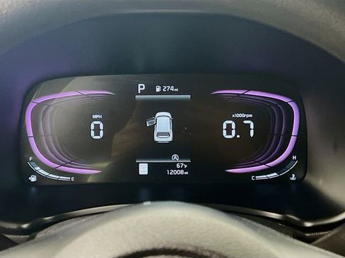 Certified 2025 Kia Soul LX FWD image 12
