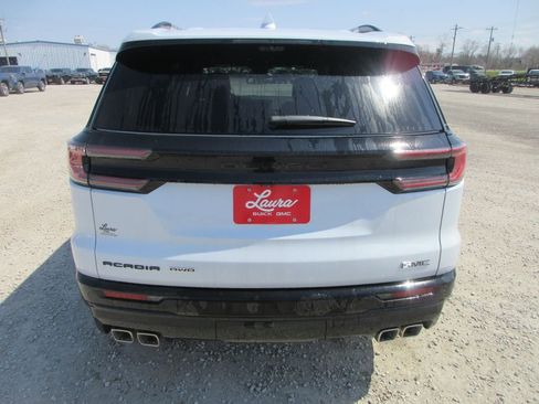 New 2026 GMC Acadia Denali Ultimate AWD/4WD image 5