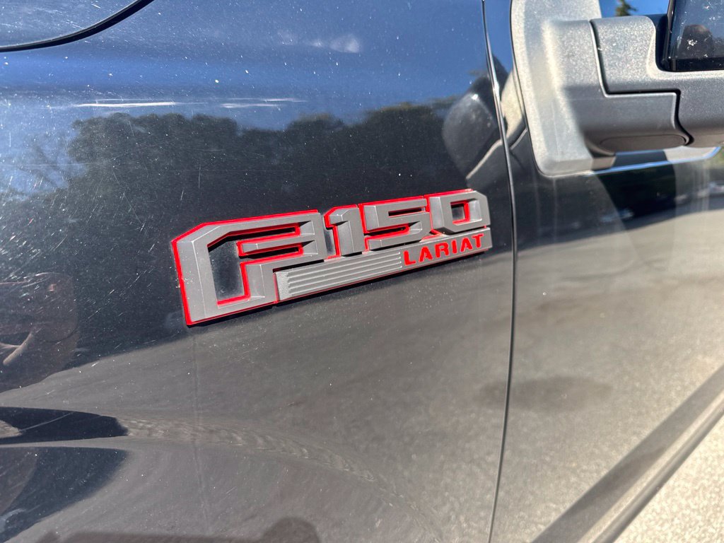 Used 2018 Ford F150 Lariat w/ Equipment Group 502A Luxury AWD/4WD image 7