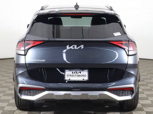 Used 2023 Kia Sportage SX FWD image 14